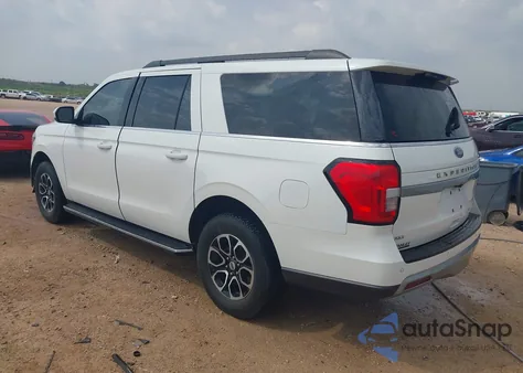 2023 Ford Expedition Xlt Max z USA, uszkodzony, nr VIN 1FMJK1H81PEA46086